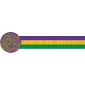 Mardi Gras Streamer