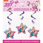 JoJo Siwa Hanging Swirls