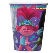 Trolls World Tour 2020 9oz Paper Cups