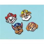 Paw Patrol Adventures Character Stickies Favors (4