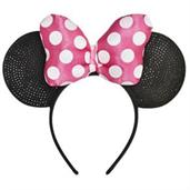 Mickey Mouse & Minnie Mouse 
