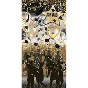 Congrats Grad Backdrop