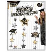 Graduation Hanging String Decoration