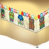 Luau Table Fringe