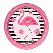 Pink Flamingos Party Supplies & Decorations