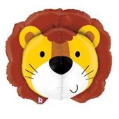 Lion 30" Foil Balloon