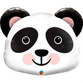 Precious Panda 31" Foil Balloon