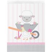 Sweet Farmhouse Birthday Paper Treat Bags (10)