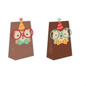 Hedgehog Diy Paper Treat Bags