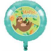 Sloth Party Supplies & Decorations