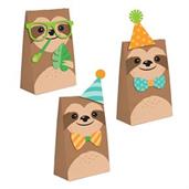 Sloth DIY Paper Treat Bags (8)