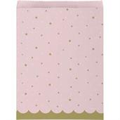 Sweet Swan Paper Treat Bags (8)