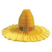 Sombrero Honeycomb Centerpiece