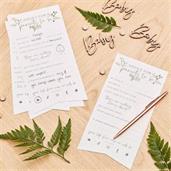 Advice For The Parents Cards