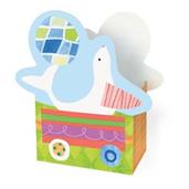 Circus Animal Favor Boxes8ct