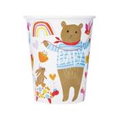 Zoo Baby 9oz Paper Cup (8)