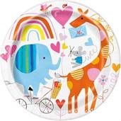 Zoo baby Party Supplies & Decorations
