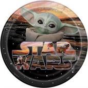 Mandalorian - The Child 9"Lunch Plate 