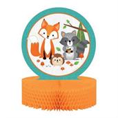 Wild One Woodland Honeycomb Centerpiece