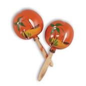 Wooden Maraca (1)