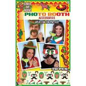 Cinco de Mayo Photo Props (6pcs)