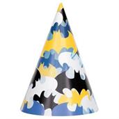 Batman Party Hats(8 Pack)
