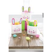 Bunny Ear Treat Bags (3 Pack)