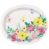 Floral Party Supplies & Decorations