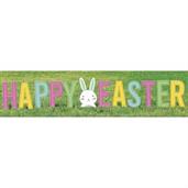 Happy Easter Yard Sign (Each)
