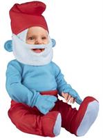 The Smurfs: Papa Smurf Toddler Costume