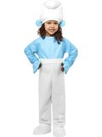 The Smurfs: Smurf Toddler Costume