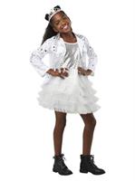 Lay Lay Princess Girl: Lay-Lay Child Costume
