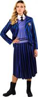 Wednesday Nevermore Academy Uniform Women's Costume