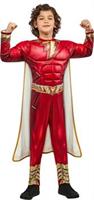 Shazam! Fury of the Gods Boy's Costume