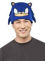 Sonic Adult Knit Hat (NS)