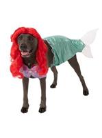 Pet Big Dogs The Little Mermaid Ariel Costume