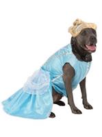 Pet Big Dogs Cinderella Costume