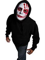 Bloody Hand Mask