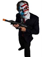 Dead, White, And Blue Costume
