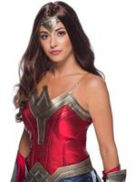 WW2 Movie Wonder Woman Wig Adult Secret Wishes