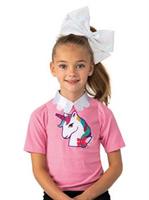 Jojo Oversized Glitter Bow