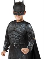 The Batman:  Batman Child 1/2 Mask