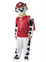 Paw Patrol Marshall Child 1/2 Mask