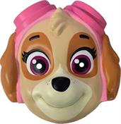 Paw Patrol Skye 1/2 Child 1/2 Mask