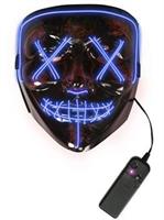 LED Blue Mask