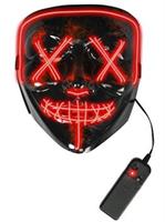 LED Red Mask
