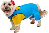 Hello Kitty Pet Costume