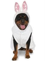 Big Dogs Bunny Pet Costume (XXL)