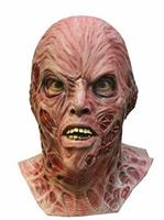 Super Deluxe Adult Freddy Krueger Overhead Mask (O