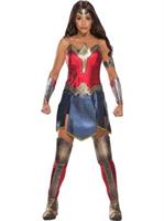 WW2 Movie Wonder Woman Adult Costume